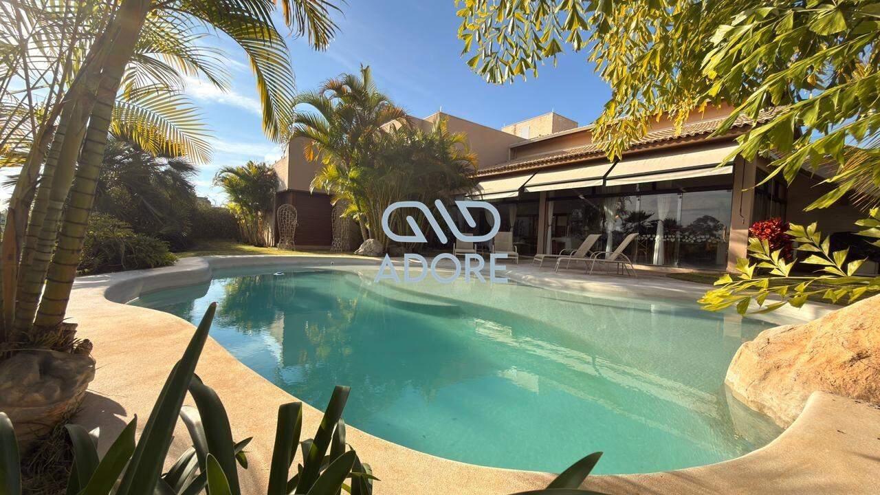 Casa de Condomínio à venda no Condomínio Terras de São José II : 