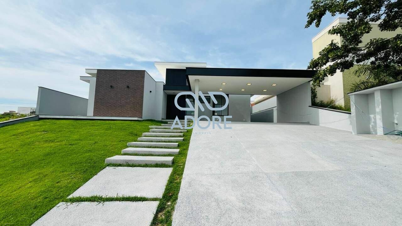 Casa de Condomínio à venda no Condomínio Campos de Santo Antônio II: 