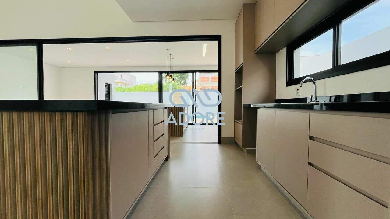 Casa de Condomínio à venda no Condomínio Campos de Santo Antônio II: 