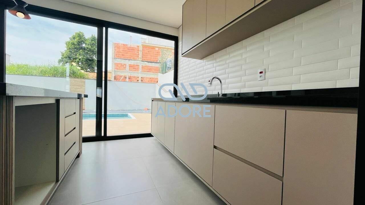 Casa de Condomínio à venda no Condomínio Campos de Santo Antônio II: 