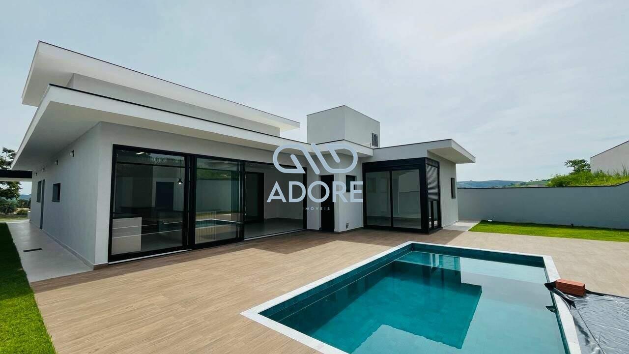 Casa de Condomínio à venda no Condomínio Campos de Santo Antônio II: 