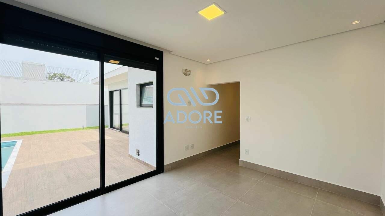 Casa de Condomínio à venda no Condomínio Campos de Santo Antônio II: 