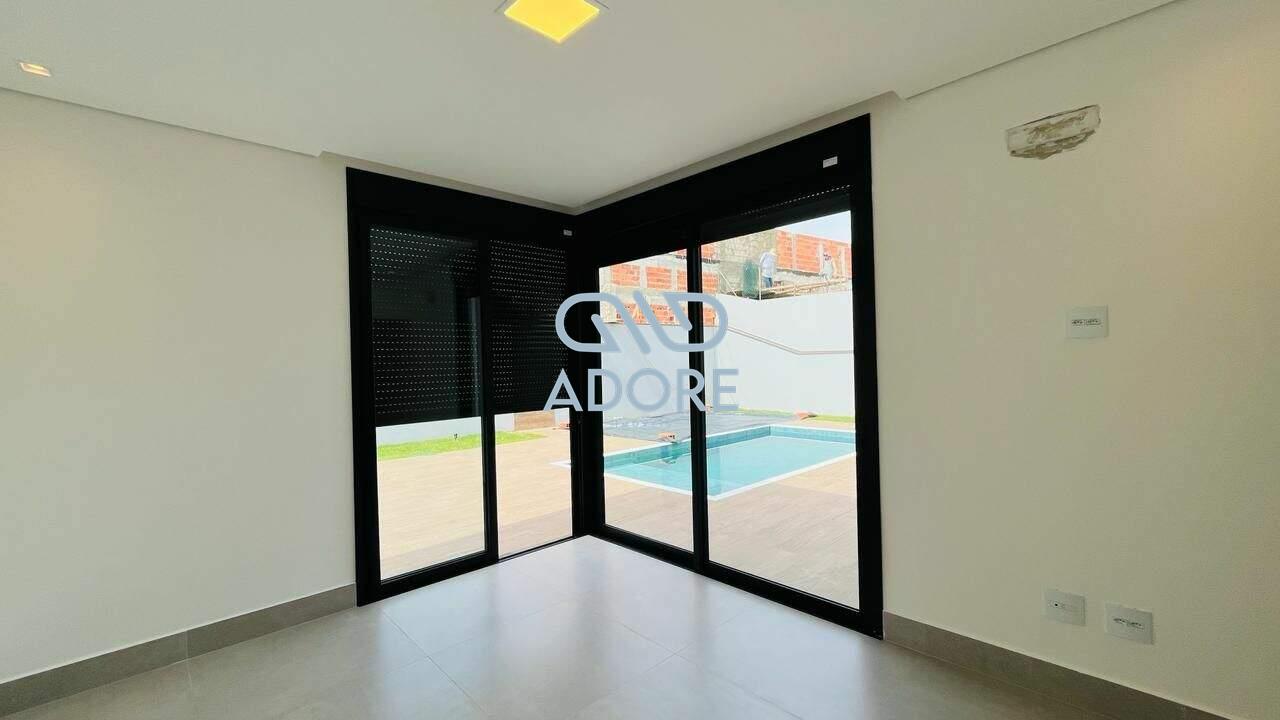 Casa de Condomínio à venda no Condomínio Campos de Santo Antônio II: 