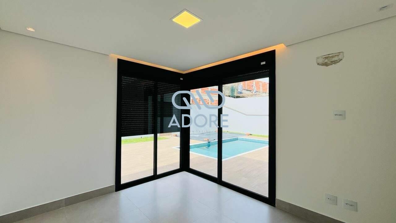 Casa de Condomínio à venda no Condomínio Campos de Santo Antônio II: 