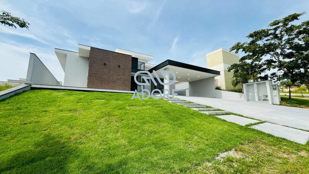 Casa de Condomínio à venda no Condomínio Campos de Santo Antônio II: 