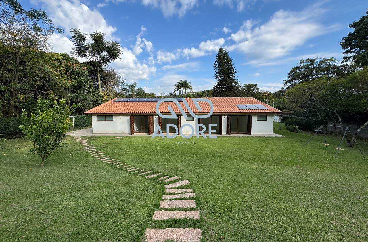 Casa de Condomínio à venda no Condomínio Fazenda Vila Real: 