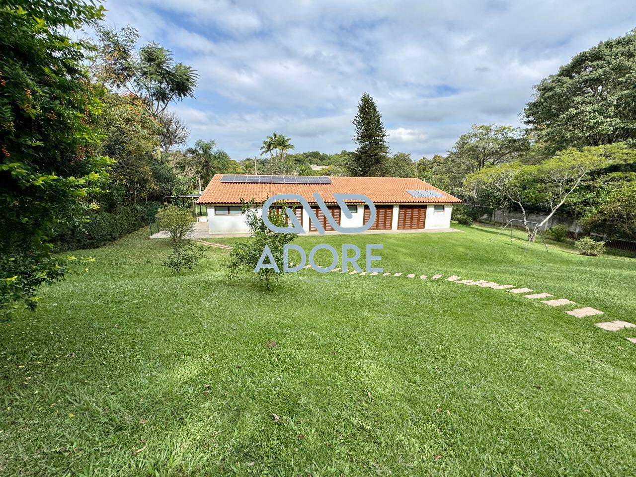 Casa de Condomínio à venda no Condomínio Fazenda Vila Real: 