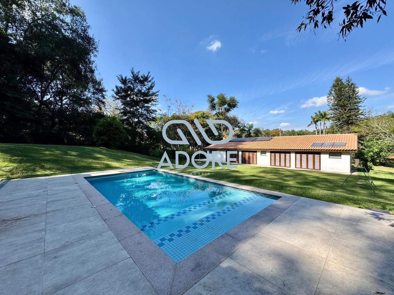 Casa de Condomínio para aluguel no Condomínio Fazenda Vila Real: 