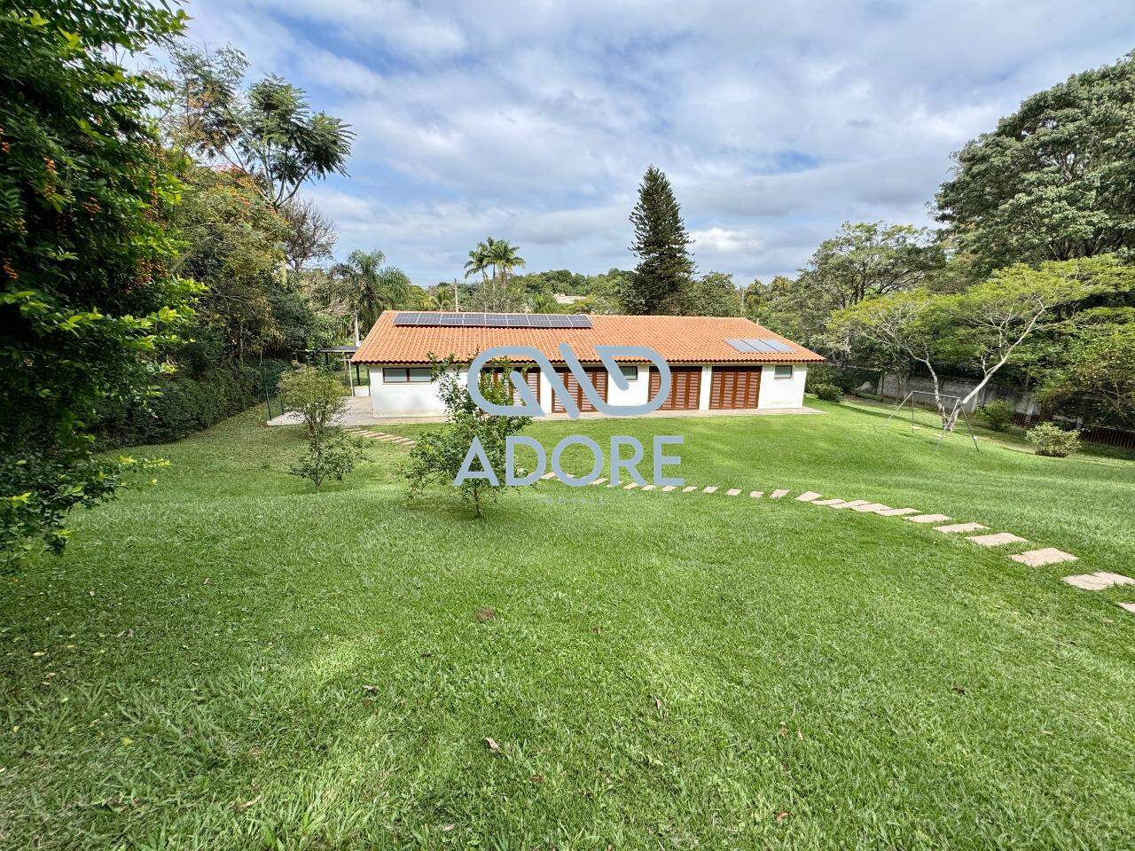 Casa de Condomínio para aluguel no Condomínio Fazenda Vila Real: 
