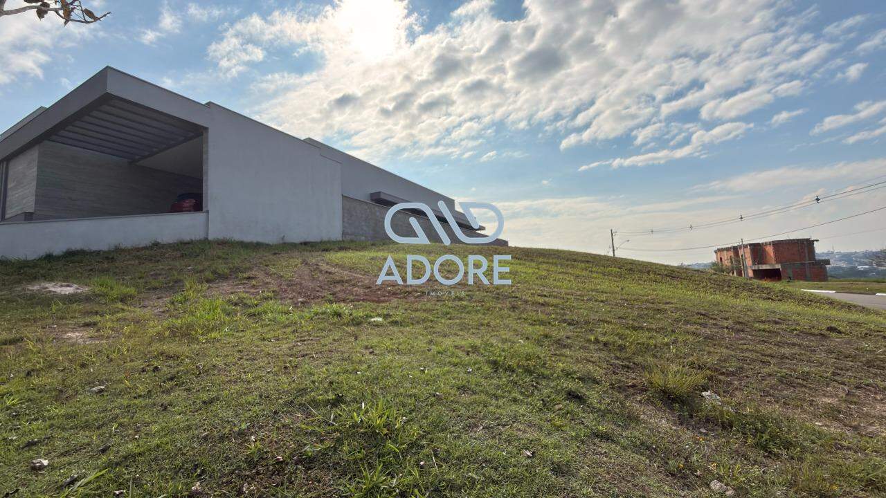 Terreno à venda no Condomínio Mirante dos Ipês: 