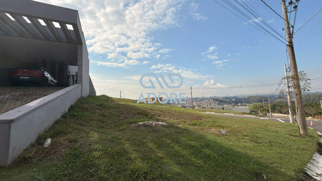 Terreno à venda no Condomínio Mirante dos Ipês: 