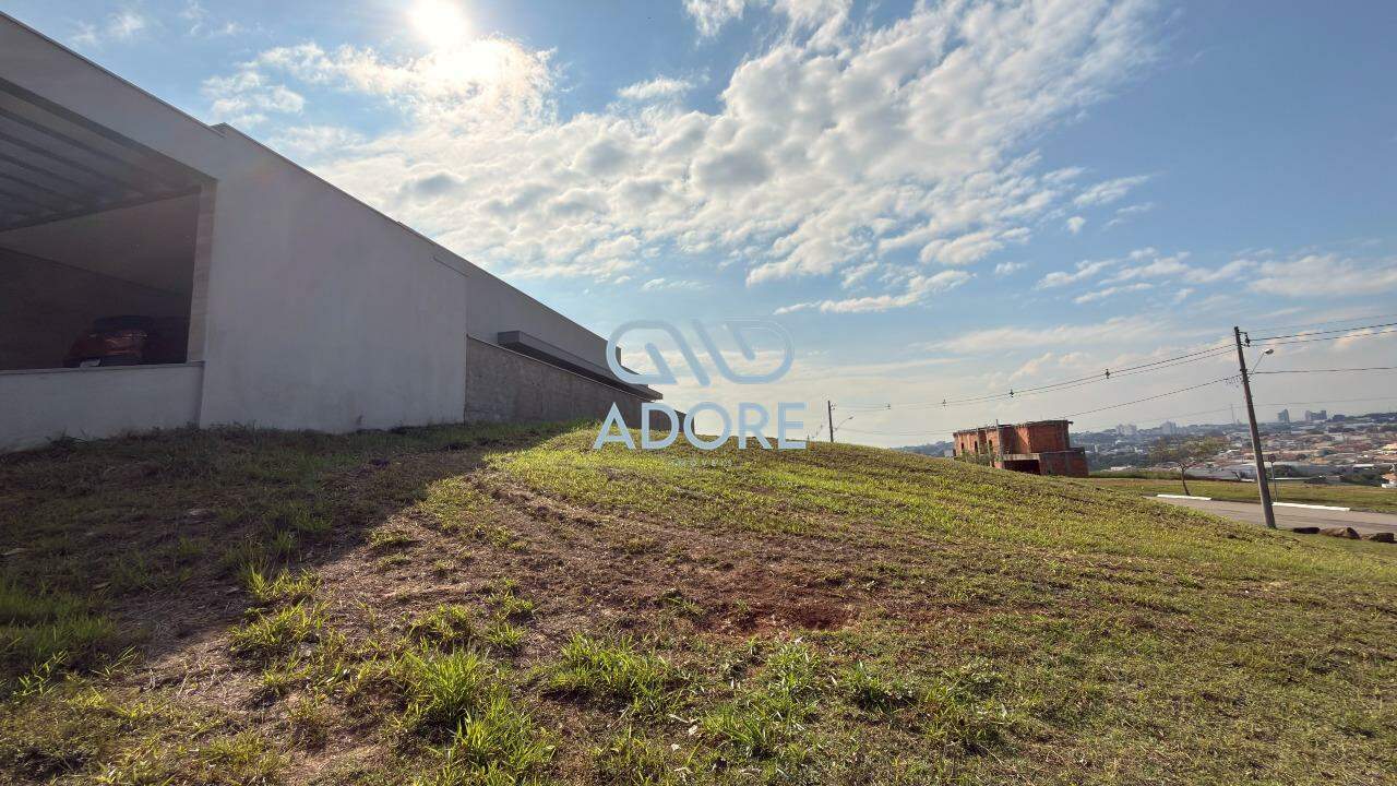 Terreno à venda no Condomínio Mirante dos Ipês: 