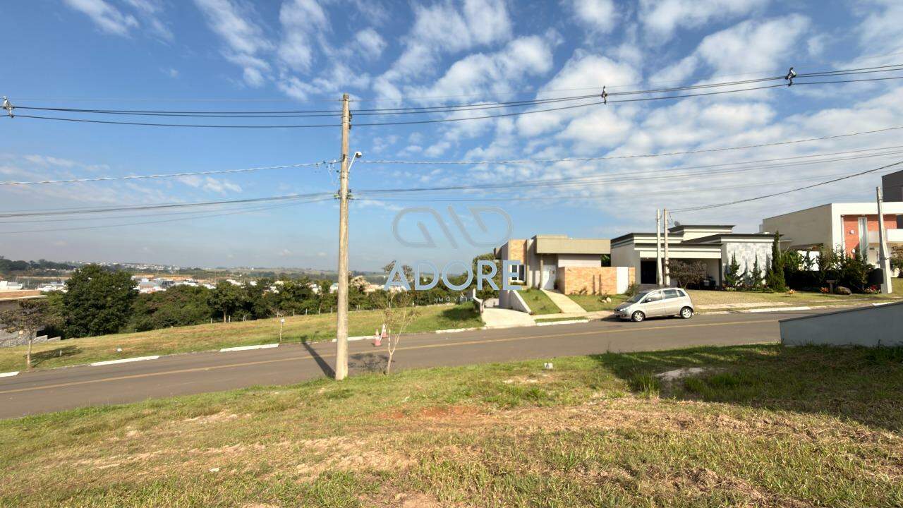 Terreno à venda no Condomínio Mirante dos Ipês: 
