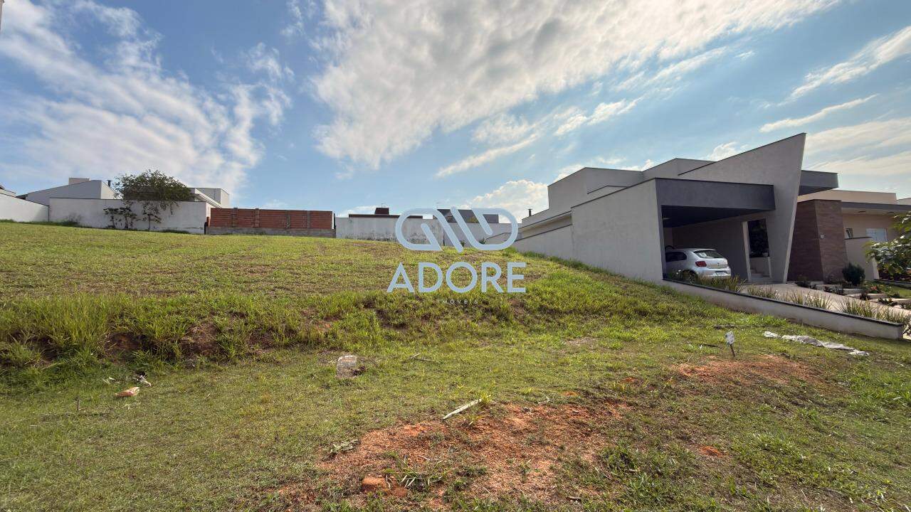Terreno à venda no Condomínio Mirante dos Ipês: 