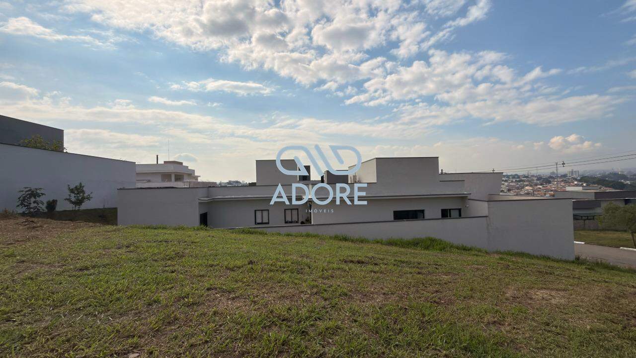 Terreno à venda no Condomínio Mirante dos Ipês: 