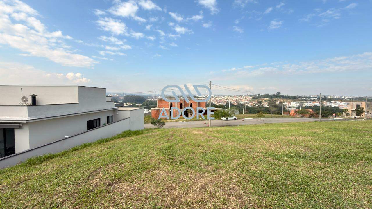 Terreno à venda no Condomínio Mirante dos Ipês: 