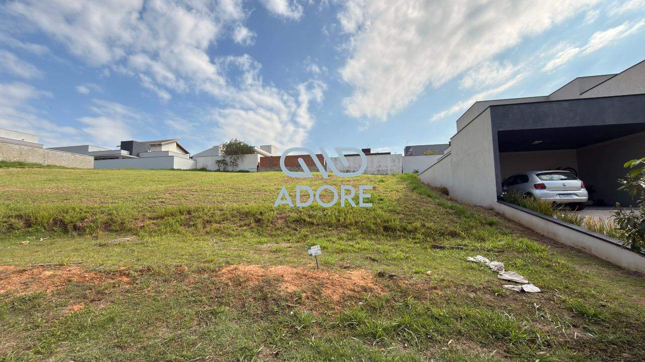 Terreno à venda no Condomínio Mirante dos Ipês: 