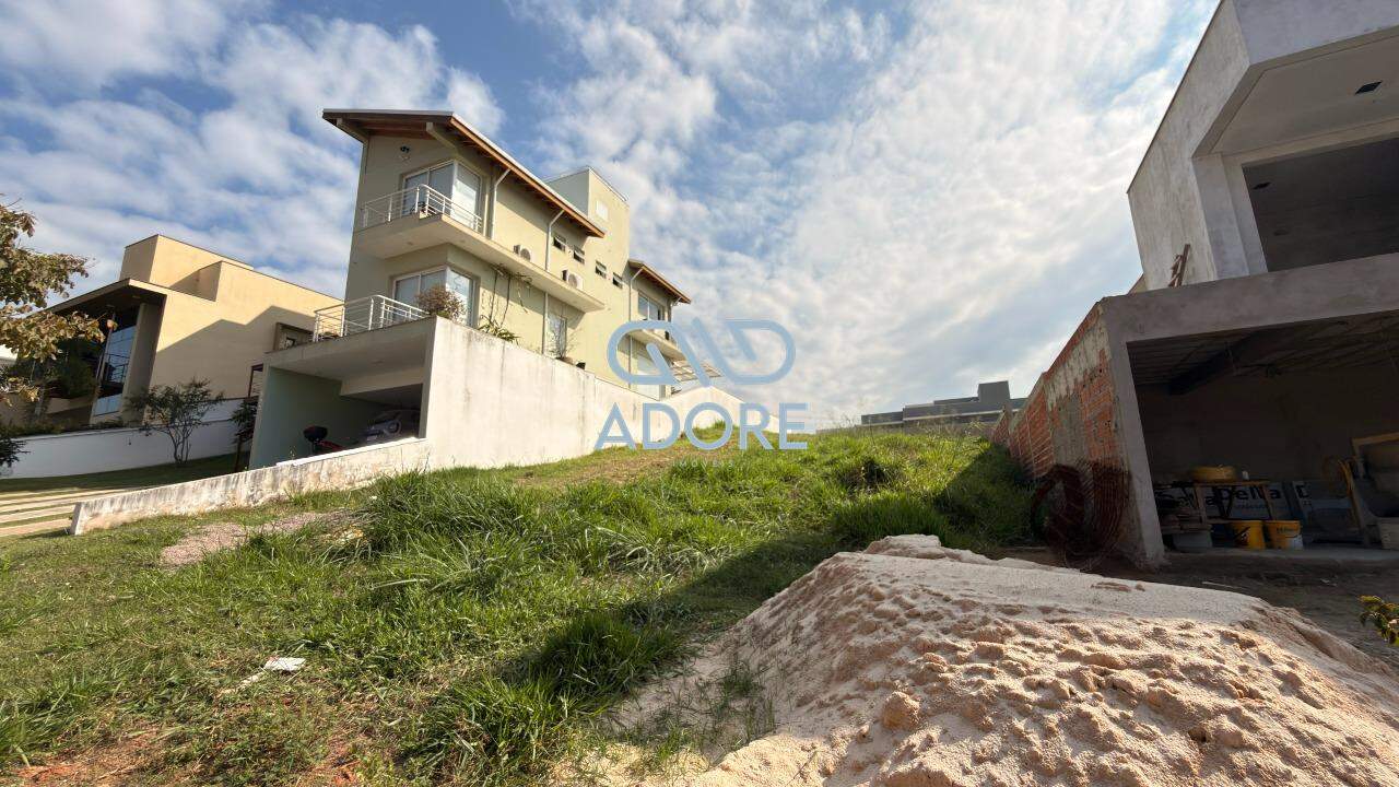 Terreno à venda no Condomínio Mirante dos Ipês: 
