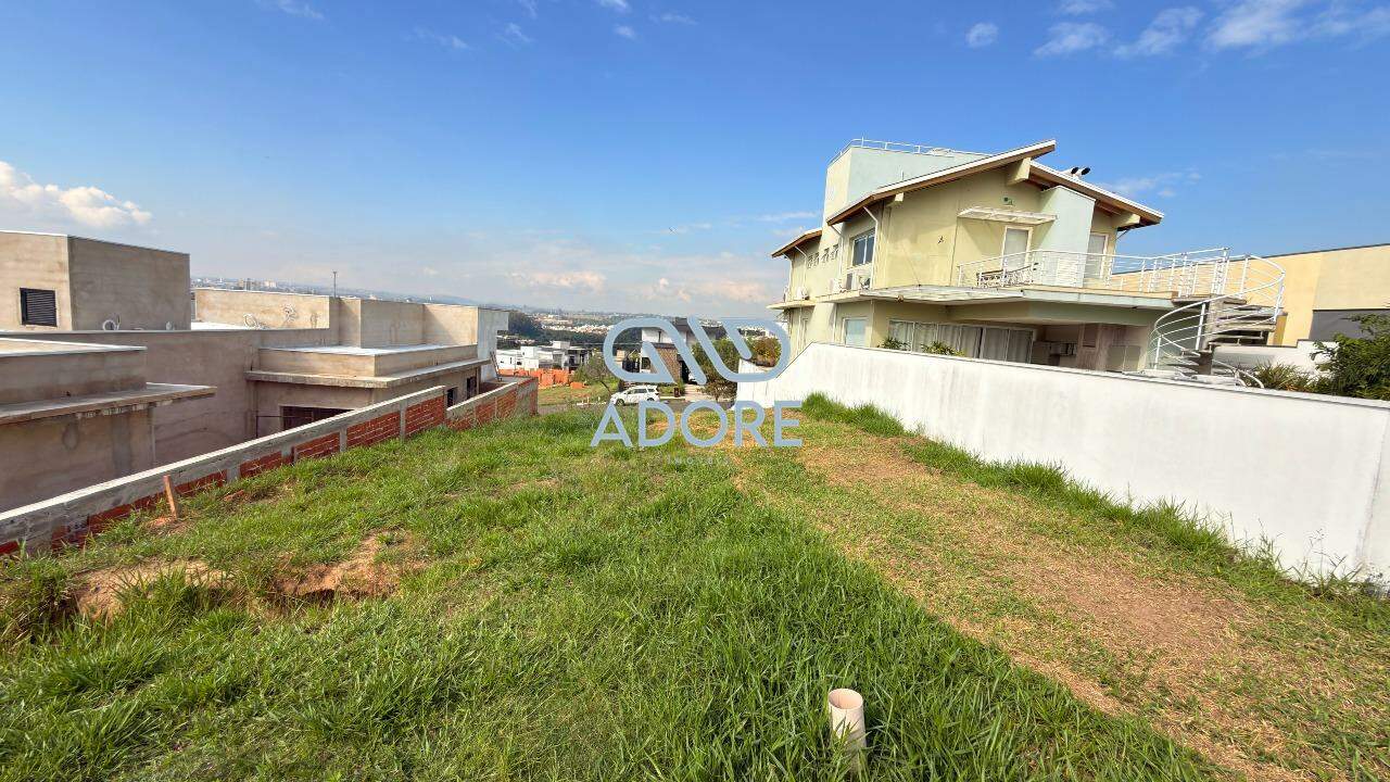 Terreno à venda no Condomínio Mirante dos Ipês: 
