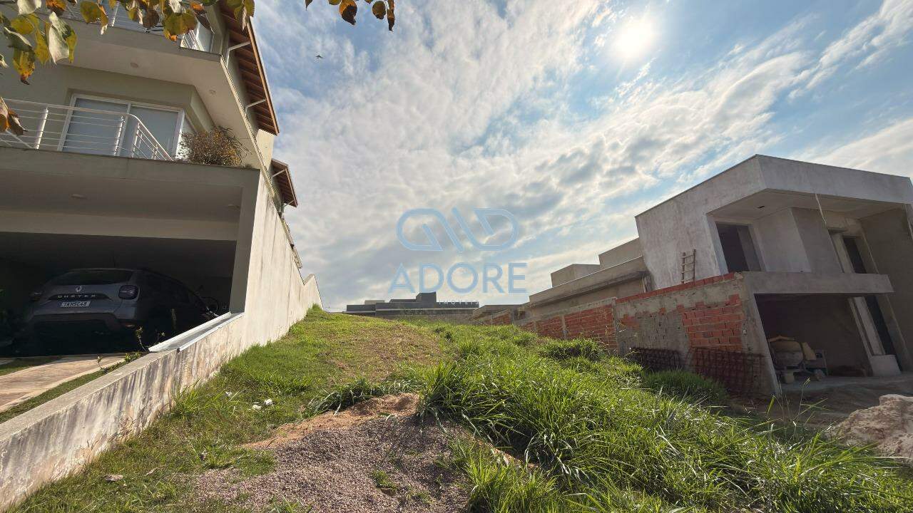 Terreno à venda no Condomínio Mirante dos Ipês: 