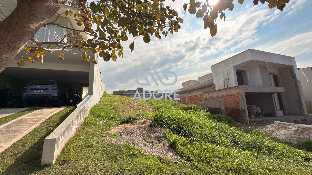 Terreno à venda no Condomínio Mirante dos Ipês: 