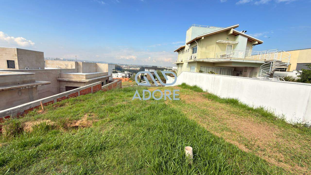 Terreno à venda no Condomínio Mirante dos Ipês: 