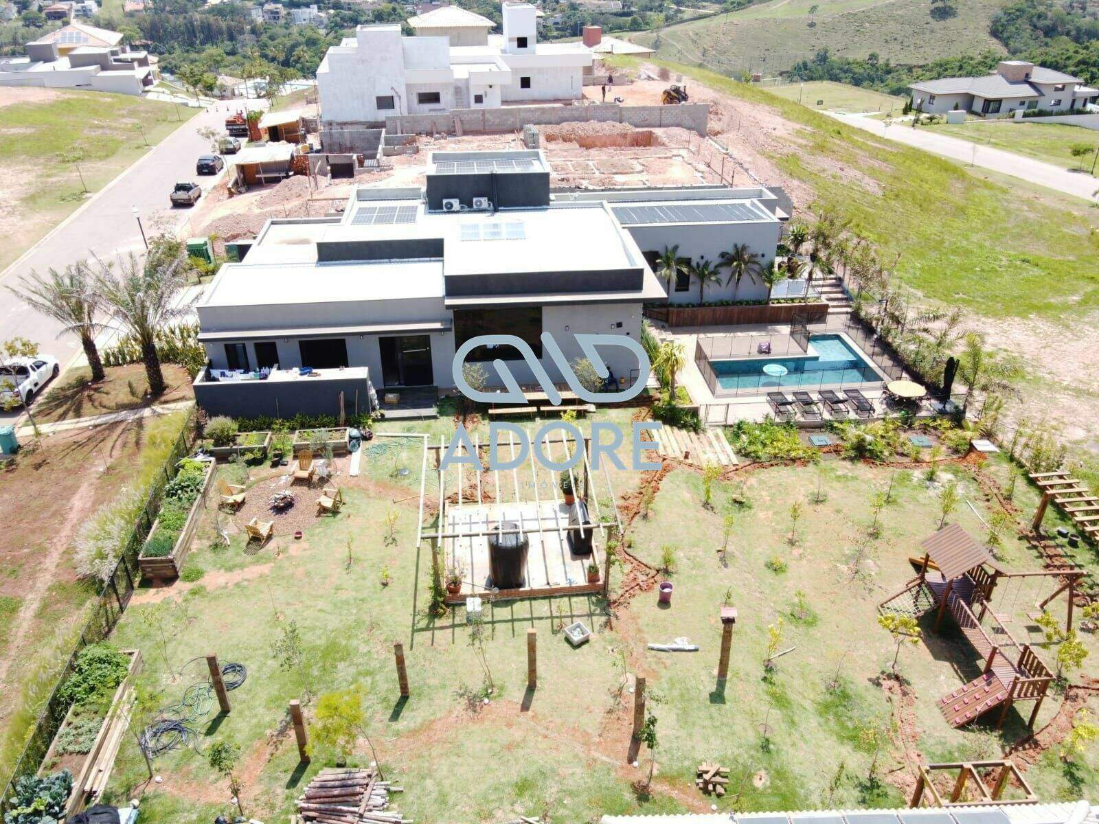 Casa de Condomínio à venda no Condomínio Campos de Santo Antônio II: