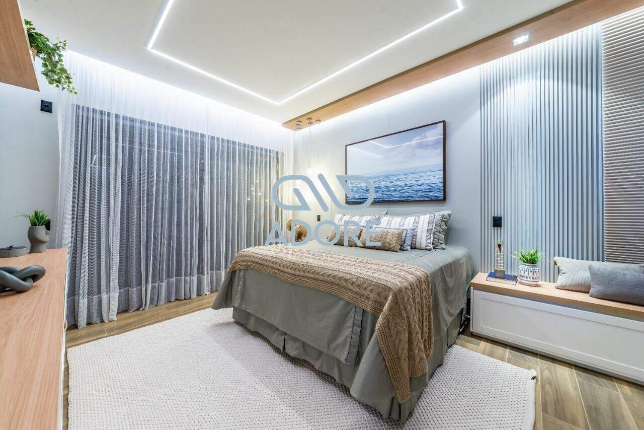 Casa de Condomínio à venda no Condomínio Campos de Santo Antônio II: