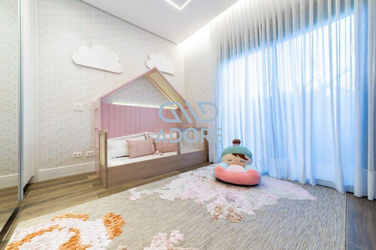 Casa de Condomínio à venda no Condomínio Campos de Santo Antônio II: