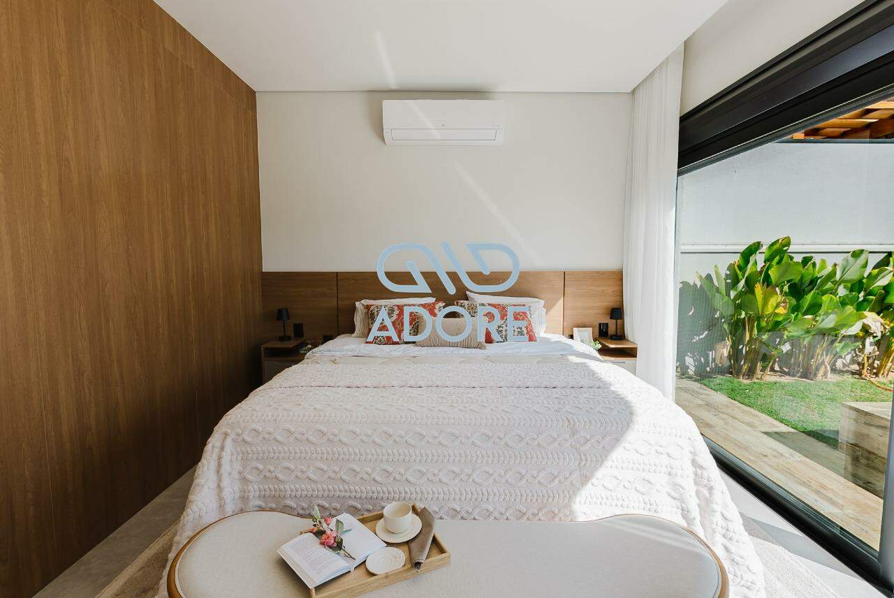 Casa de Condomínio à venda no Condomínio Villas do Golfe: 