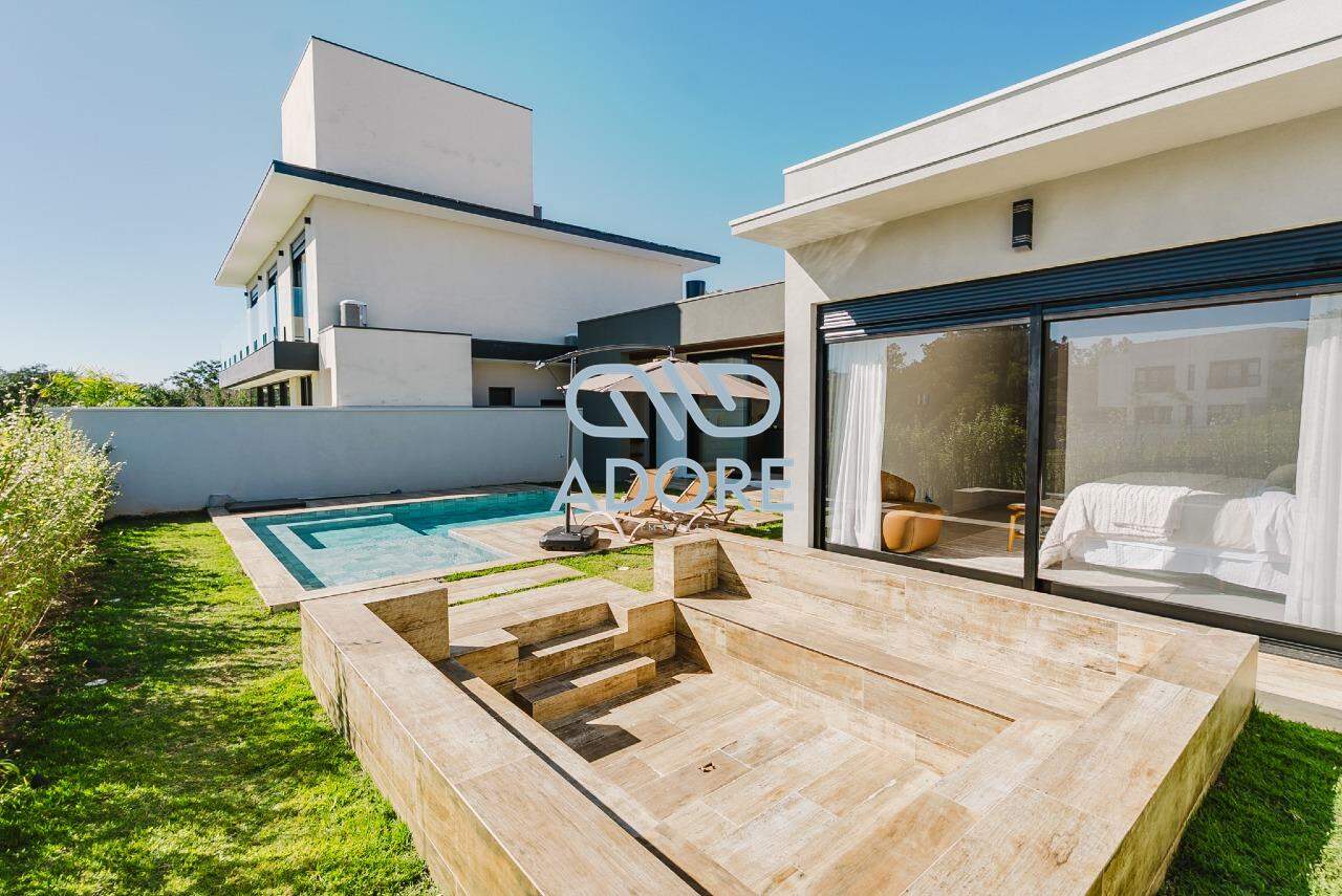 Casa de Condomínio à venda no Condomínio Villas do Golfe: 