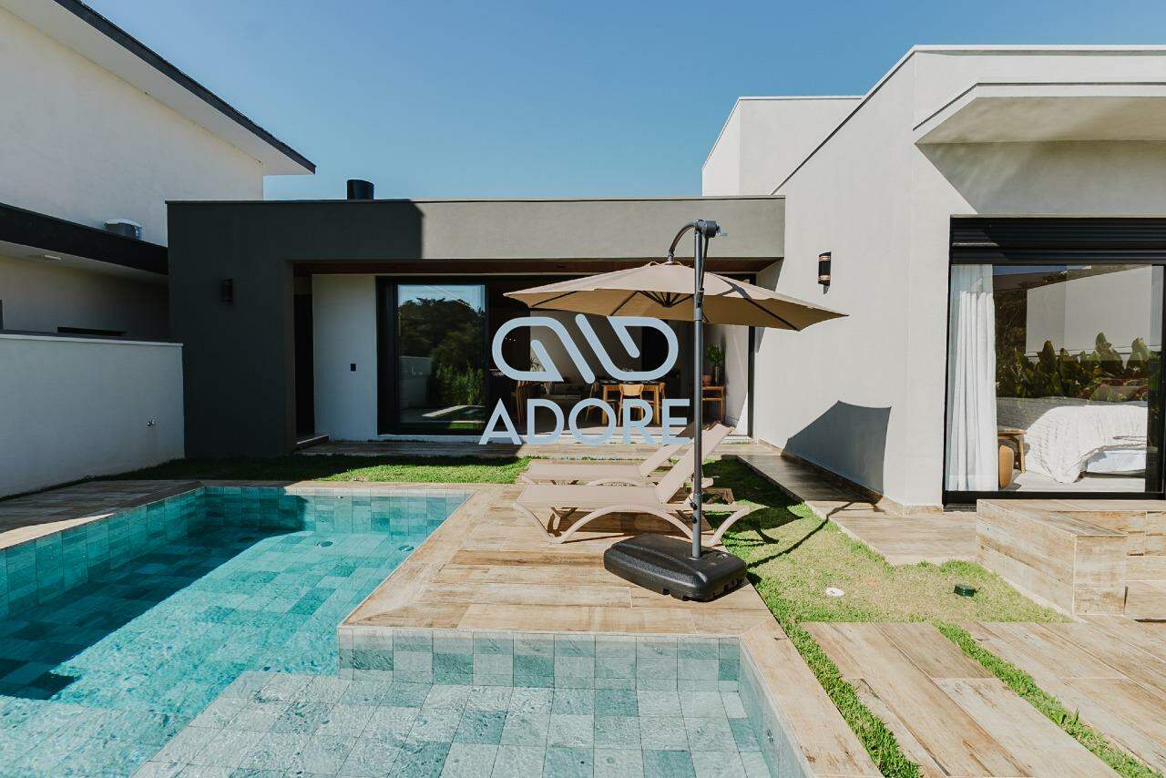 Casa de Condomínio à venda no Condomínio Villas do Golfe: 