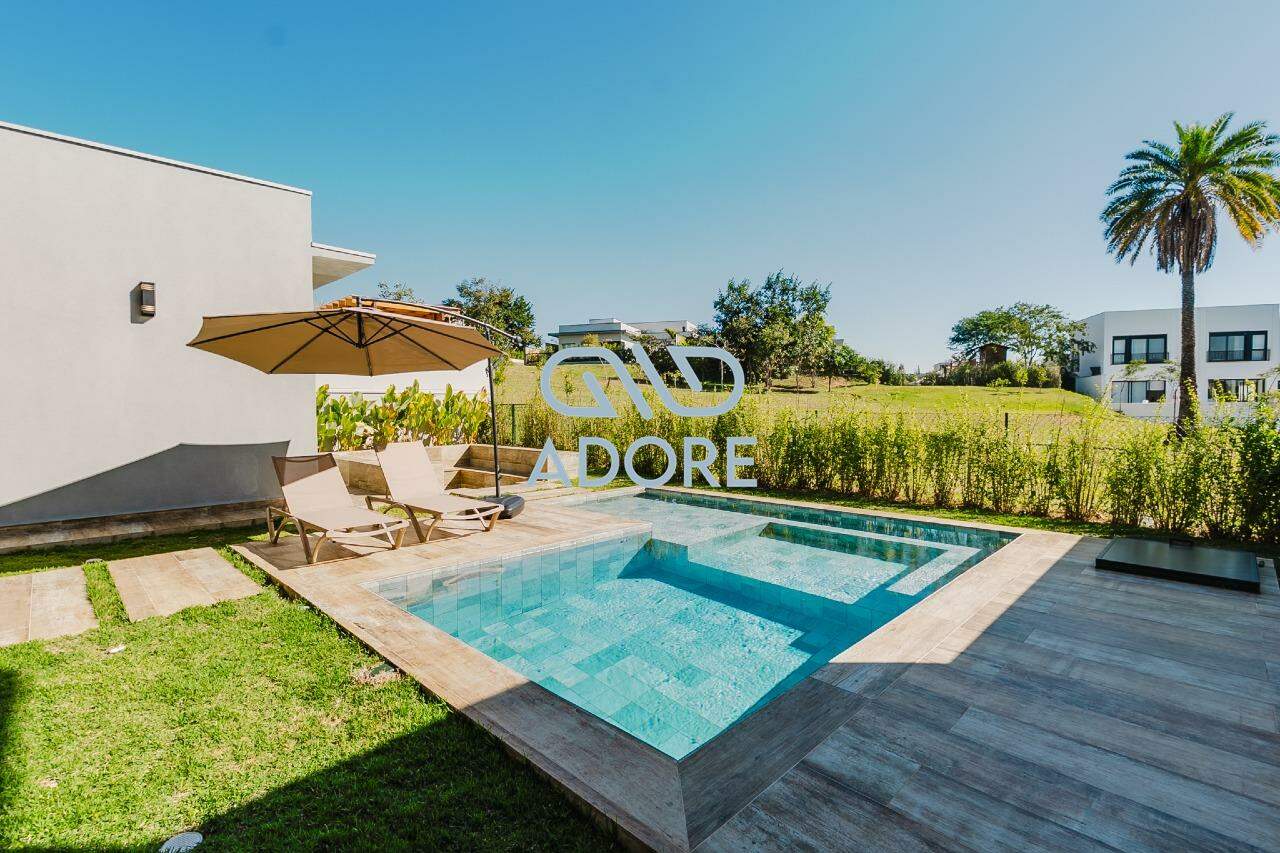 Casa de Condomínio à venda no Condomínio Villas do Golfe: 