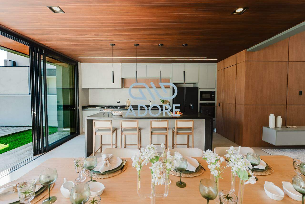 Casa de Condomínio à venda no Condomínio Villas do Golfe: 