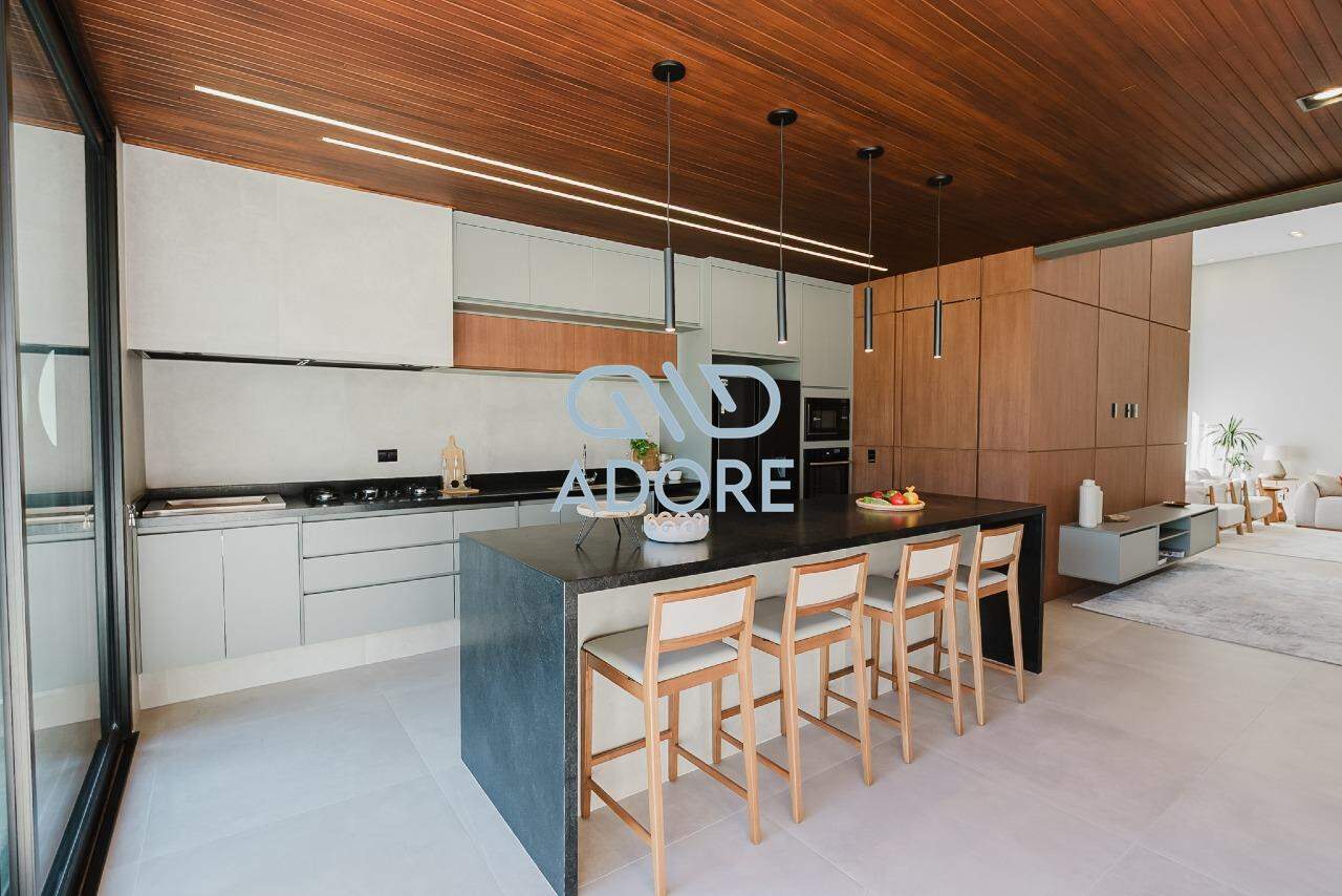 Casa de Condomínio à venda no Condomínio Villas do Golfe: 