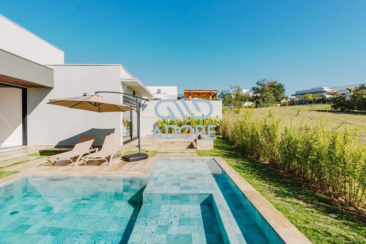 Casa de Condomínio à venda no Condomínio Villas do Golfe: 