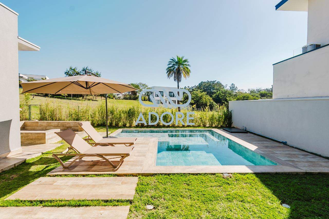 Casa de Condomínio à venda no Condomínio Villas do Golfe: 