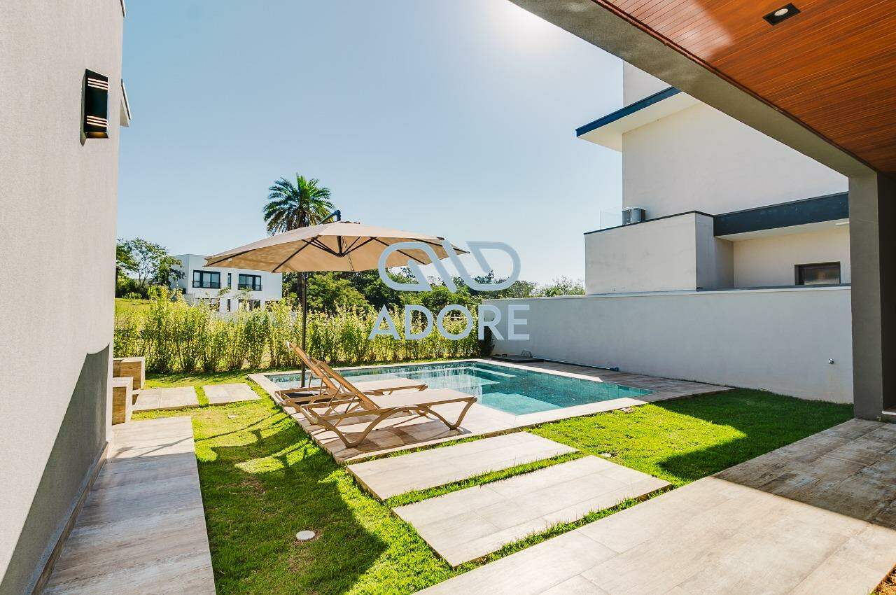 Casa de Condomínio à venda no Condomínio Villas do Golfe: 