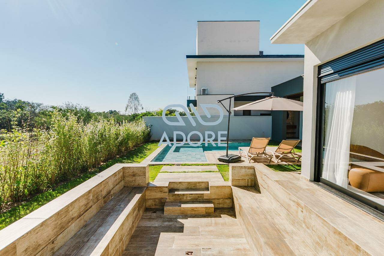 Casa de Condomínio à venda no Condomínio Villas do Golfe: 