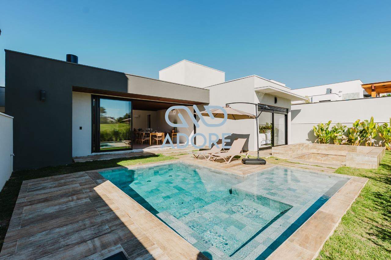 Casa de Condomínio à venda no Condomínio Villas do Golfe: 