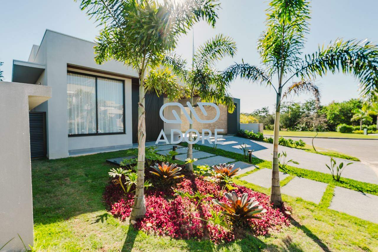 Casa de Condomínio à venda no Condomínio Villas do Golfe: 