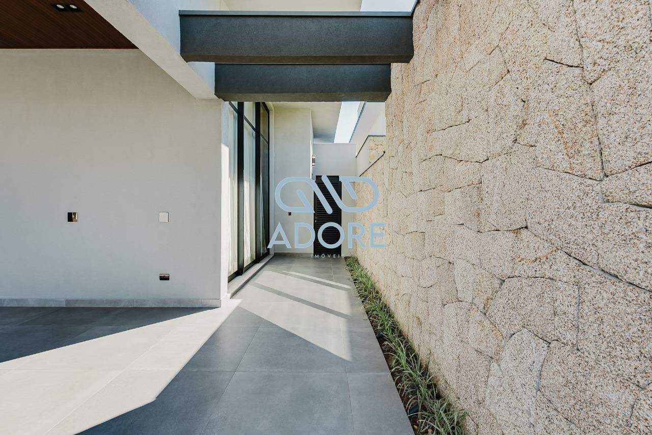 Casa de Condomínio à venda no Condomínio Villas do Golfe: 