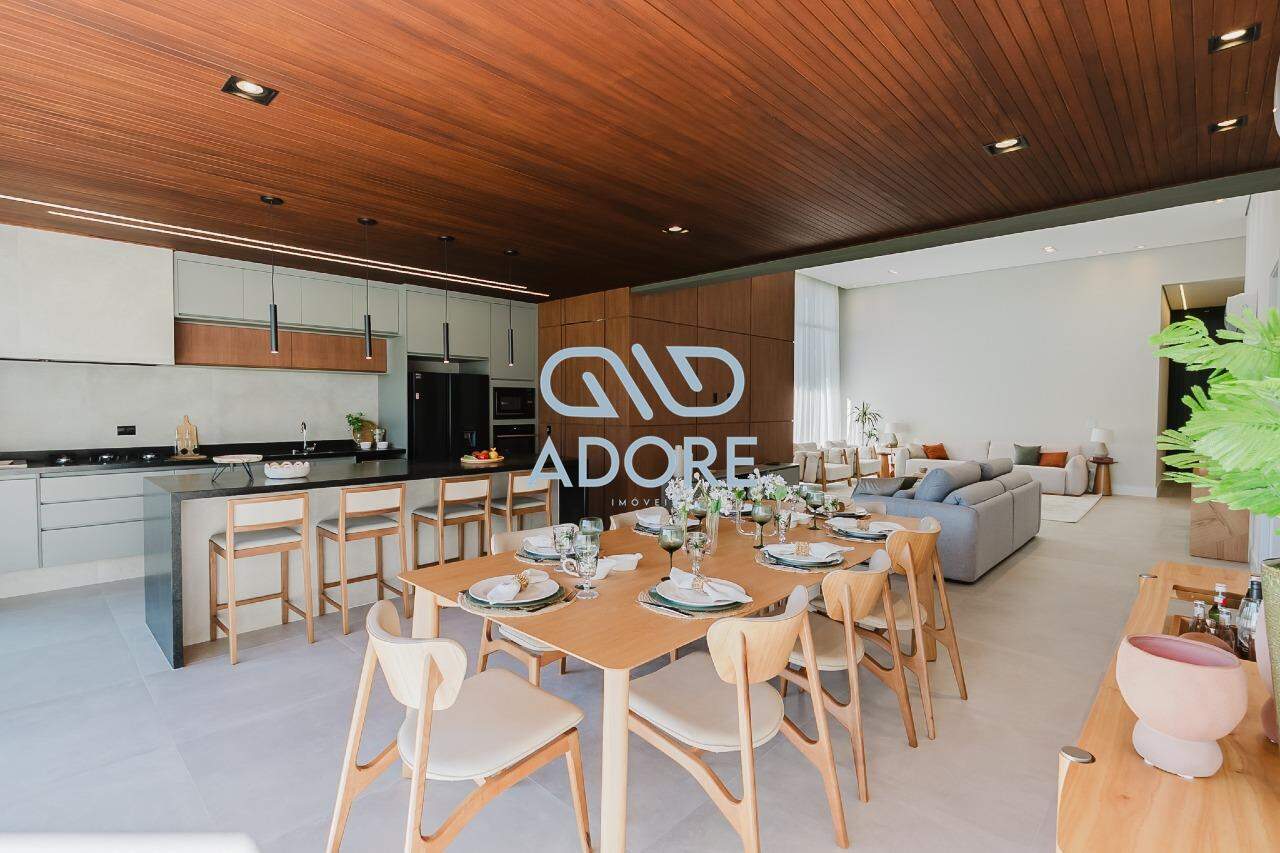 Casa de Condomínio à venda no Condomínio Villas do Golfe: 