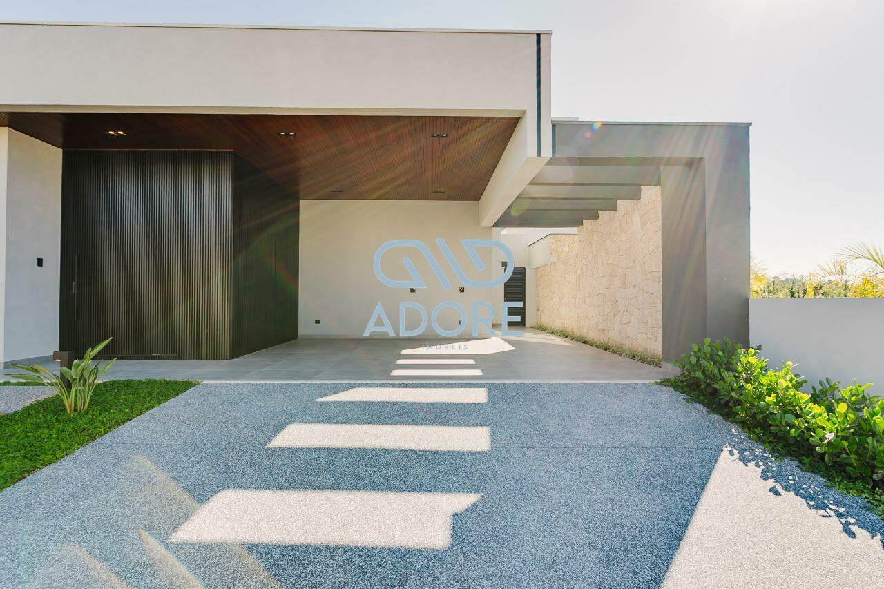 Casa de Condomínio à venda no Condomínio Villas do Golfe: 