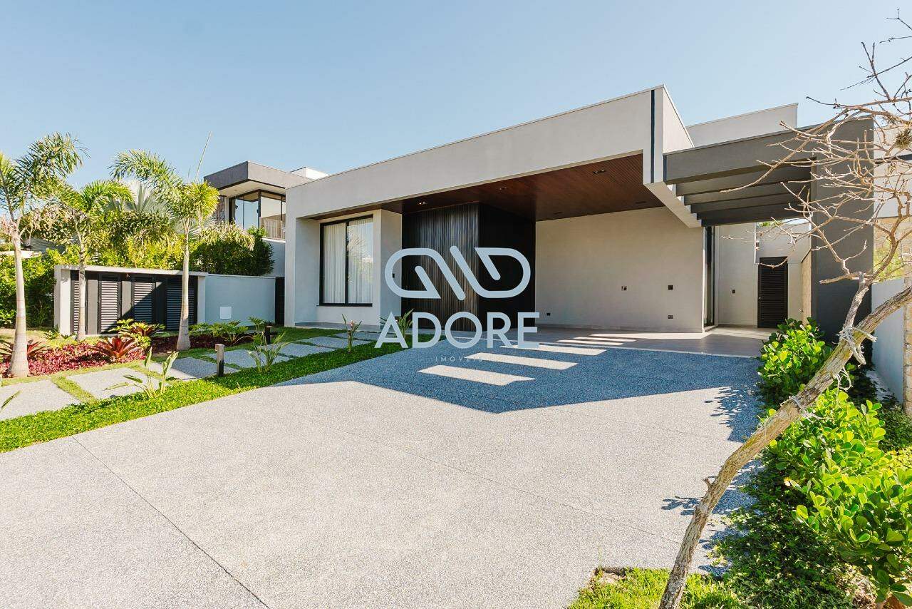 Casa de Condomínio à venda no Condomínio Villas do Golfe: 