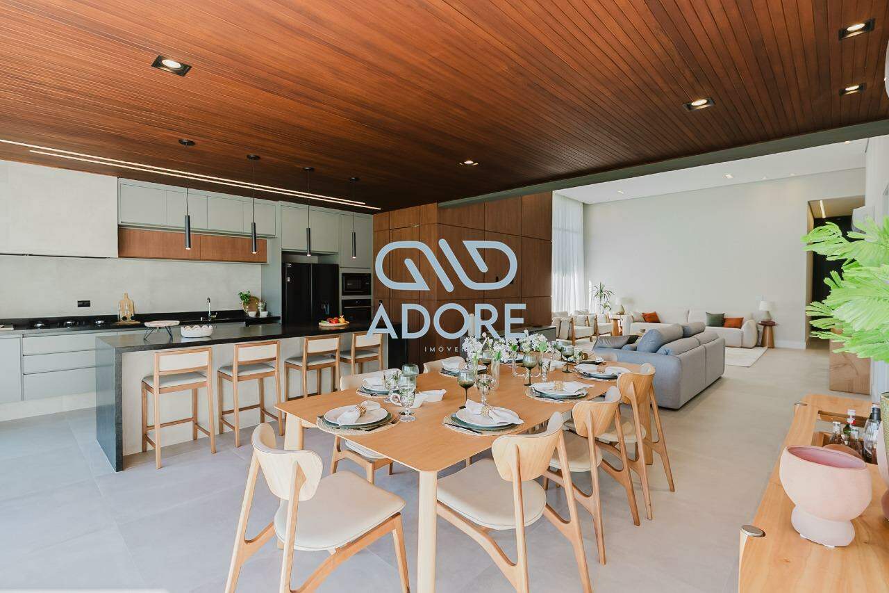 Casa de Condomínio à venda no Condomínio Villas do Golfe: 
