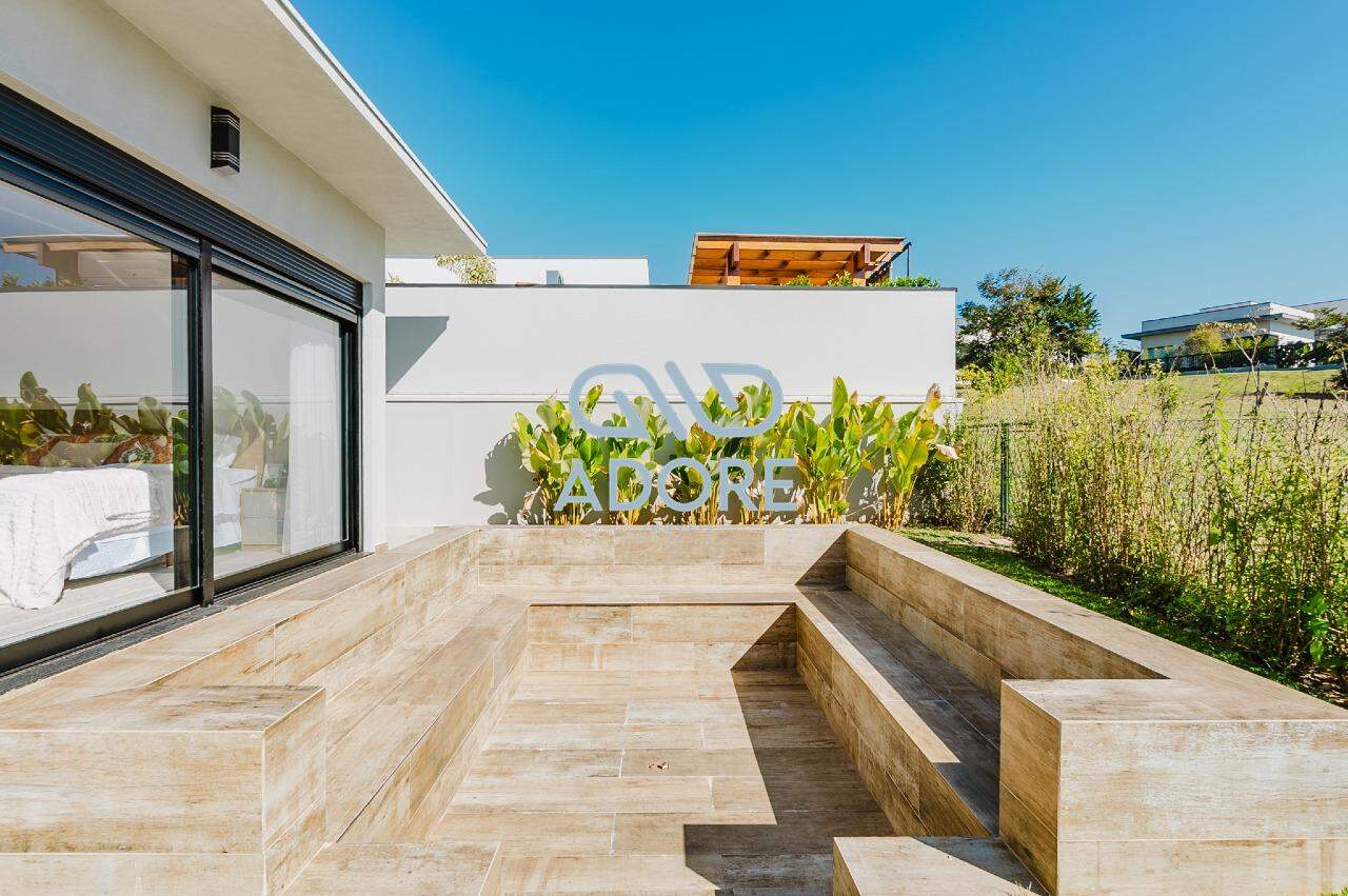 Casa de Condomínio à venda no Condomínio Villas do Golfe: 