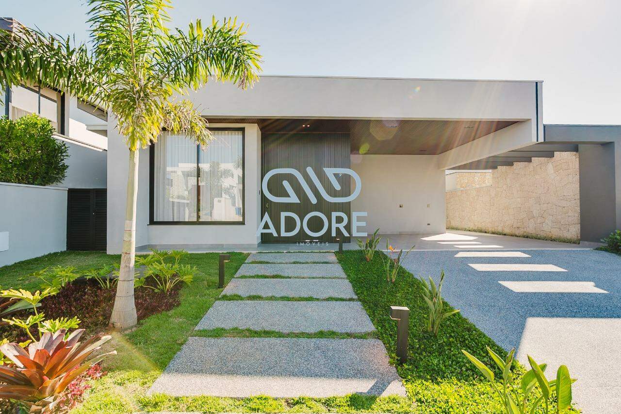Casa de Condomínio à venda no Condomínio Villas do Golfe: 
