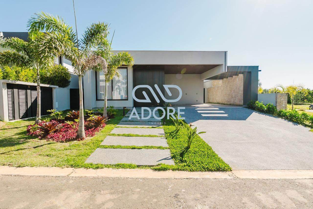 Casa de Condomínio à venda no Condomínio Villas do Golfe: 