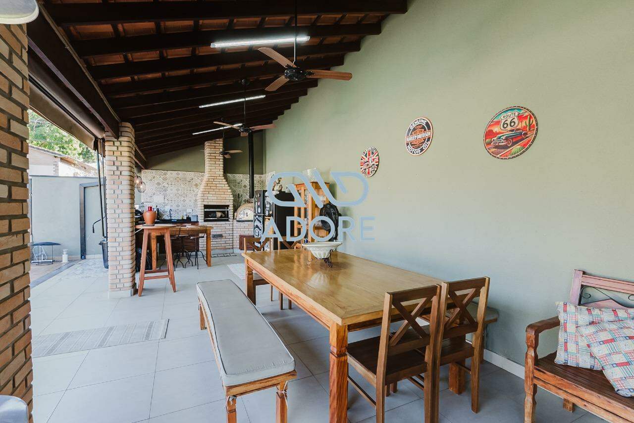 Casa de Condomínio à venda no Condomínio Zuleika Jabour: 
